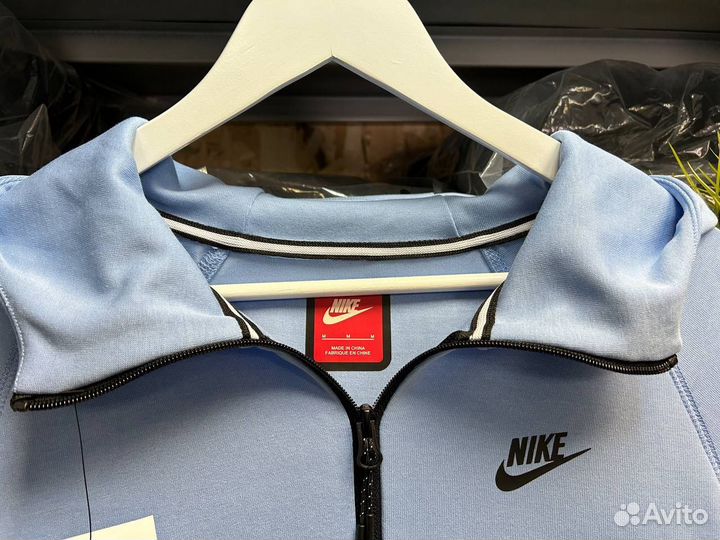 Зип худи Nike Tech Fleece