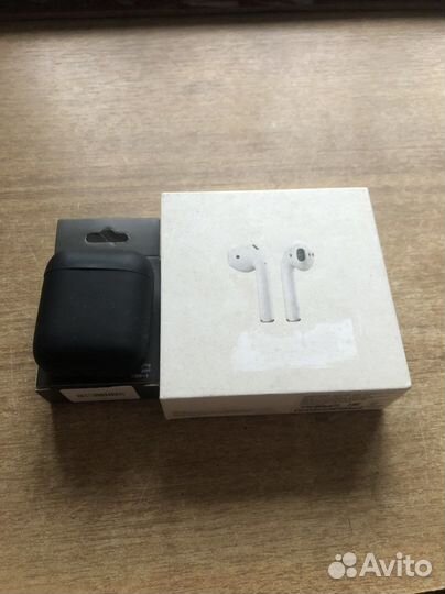 Беспроводные наушники