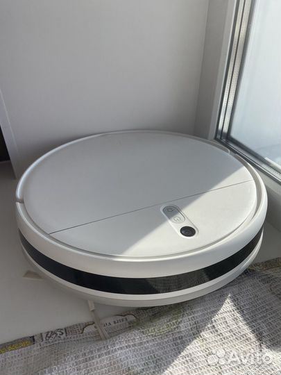 Робот пылесос xiaomi mi robot vacuum mop 2 lite