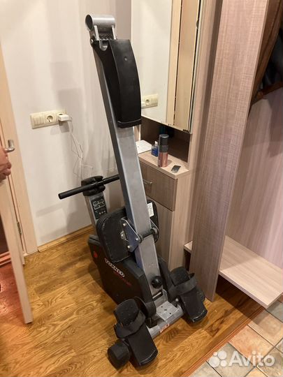 Тренажер для гребли