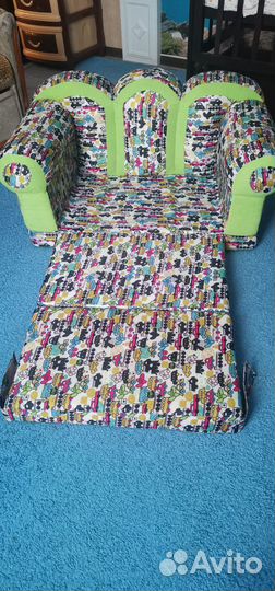 Детский диванчик игровой