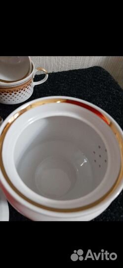 Чайный сервиз