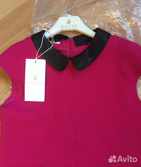 Платье Gucci,оригинал новое 12 лет