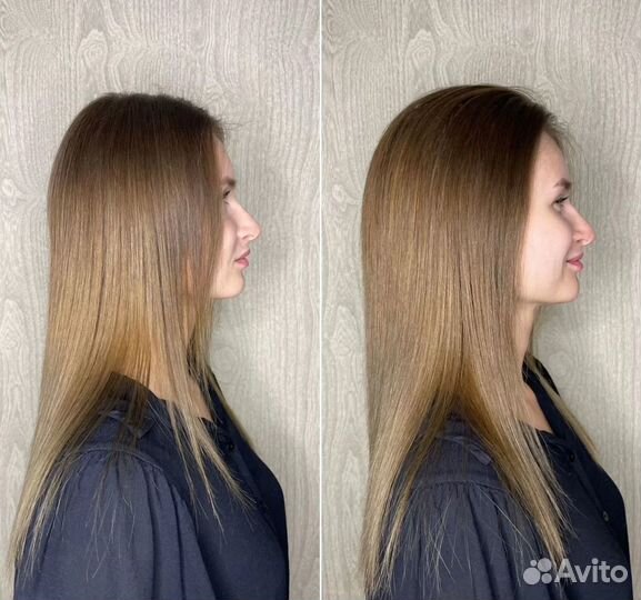 Прикорневой объем волос буст ап флисинг обучение