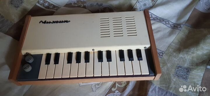 Синтезатор СССР