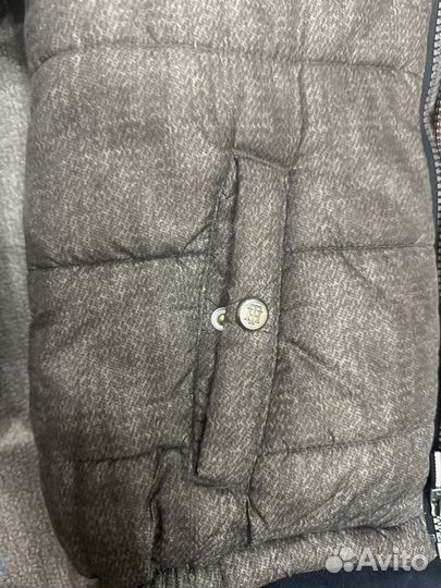 Куртка зимняя на мальчика