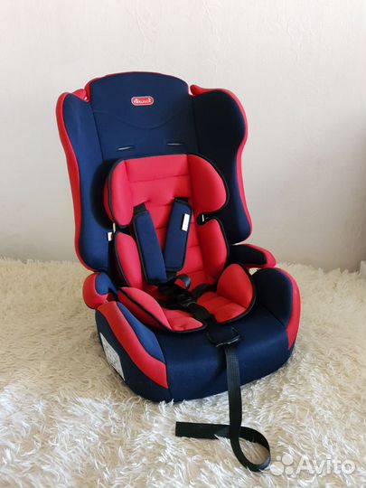 Детское автокресло 9 до 36 кг