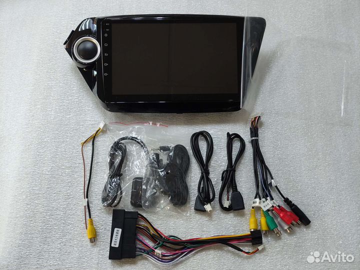 Магнитола Kia Rio 3