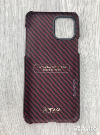 Чехол Pitaka iPhone 11 pro