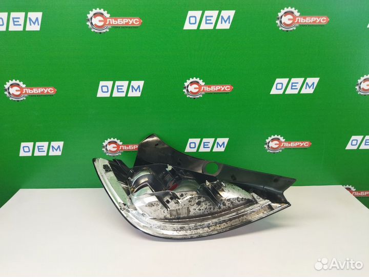 Фонарь правый Opel Astra Н 2004-2014