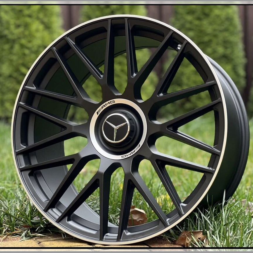 Литые диски Mercedes-Benz 9.5×R20 5×112
