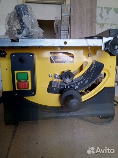 Пила дисковая энкор корвет 10м