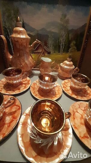 Польский чайный сервиз