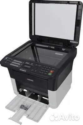 Принтер kyosera ecosys fs 1125mfp