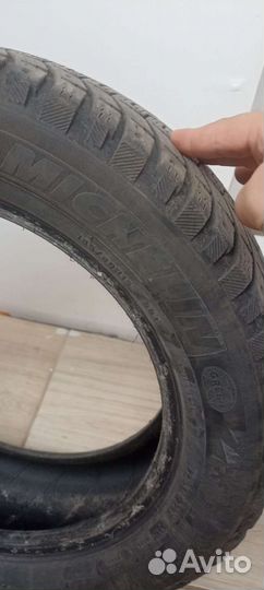 Michelin X-Ice North 3 185/60 R15