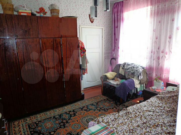 2-к. квартира, 52 м², 1/3 эт.