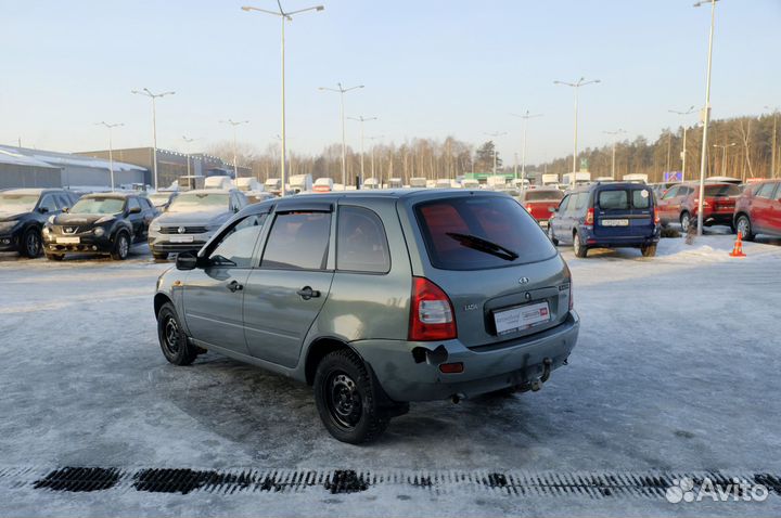 LADA Kalina 1.6 МТ, 2011, 283 895 км