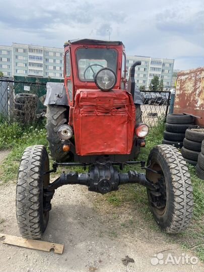 Трактор ЛТЗ Т-40АМ, 1990