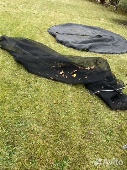 Батут 12 футов 366 см