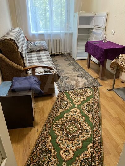 Комната 12 м² в 4-к., 3/5 эт.