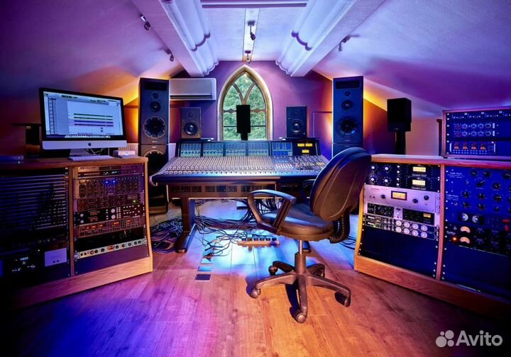 Инструментовка, сведение, аранжировка, бит, запись