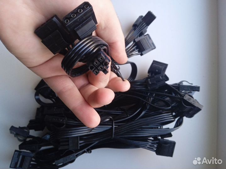 Кабели для модульных блоков питания оригинальные