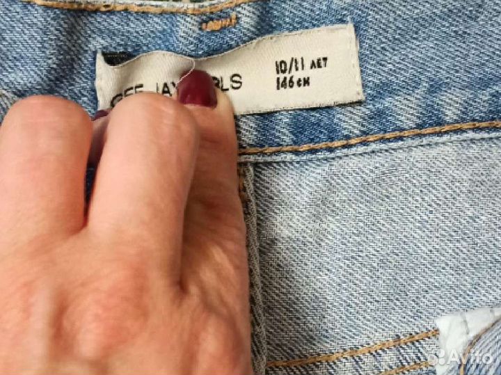 Продам шорты на девочку в идеальном состоянии