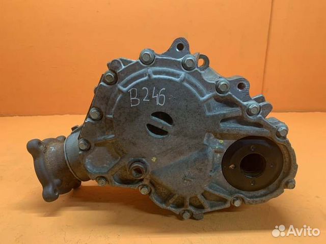 Раздаточная коробка Mazda Cx-9 3.7 2008