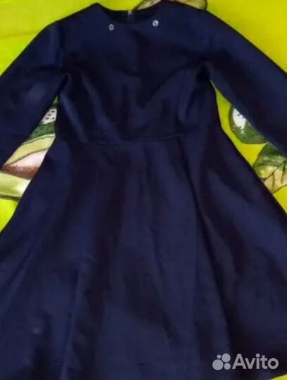Платье школьное