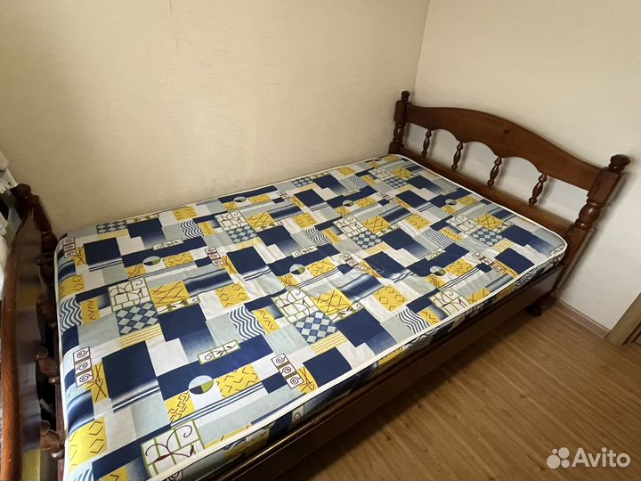 Кровать 120 * 200 бу