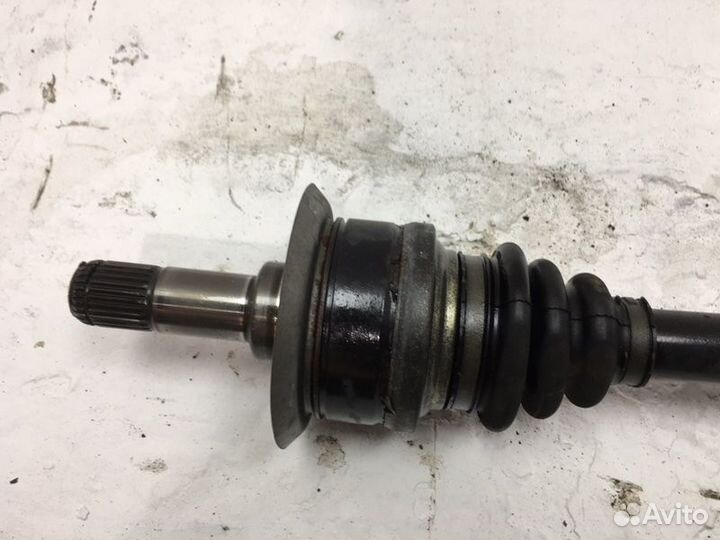 Привод задний левый Bmw F10