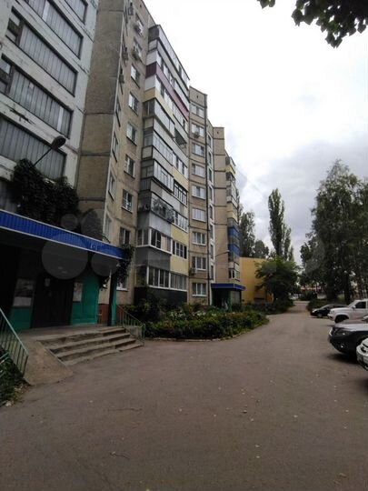 2-к. квартира, 49,8 м², 9/9 эт.