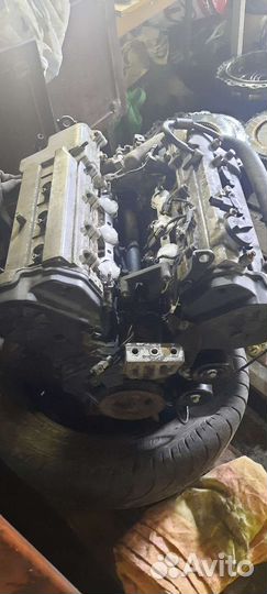 Двигатель G6EA Хендай Санта Фе 2 CM 2.7 189