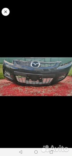 Бампер передний