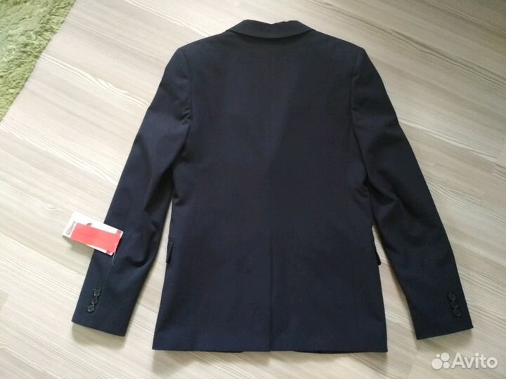 Костюм классический двойка Новый, 158-164