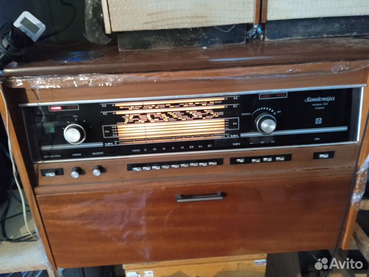 Радиола симфония 003