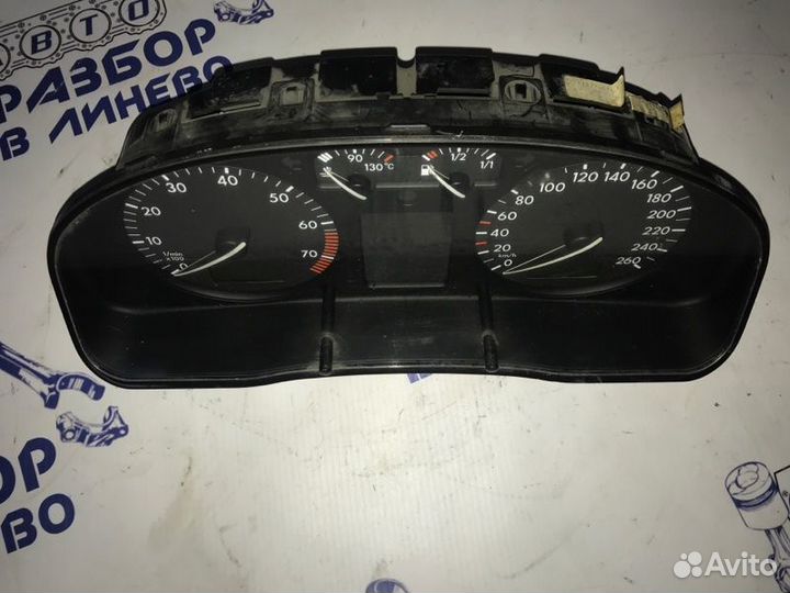 Панель приборов Volkswagen Passat B5 ACK 1998