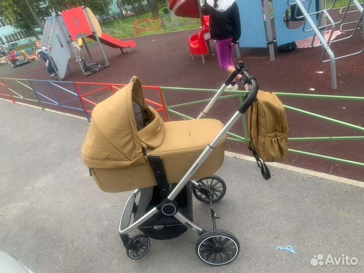 Коляска 3 в 1