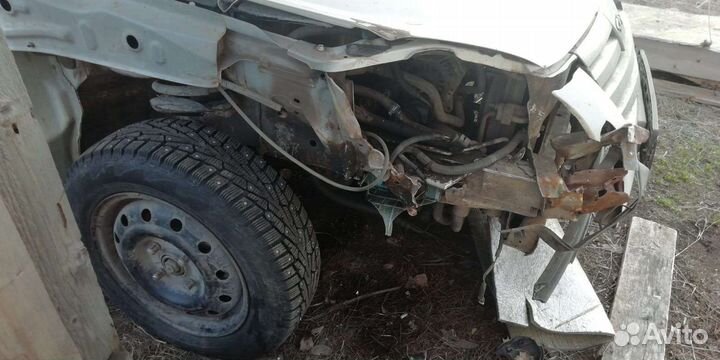 Chery Fora (A21), 2007