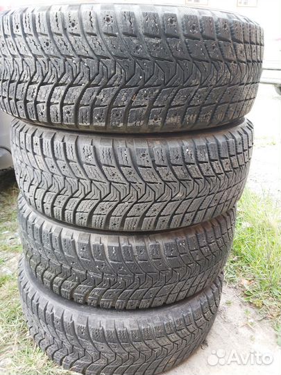 Michelin X-Ice North 3 195/55 R16 25