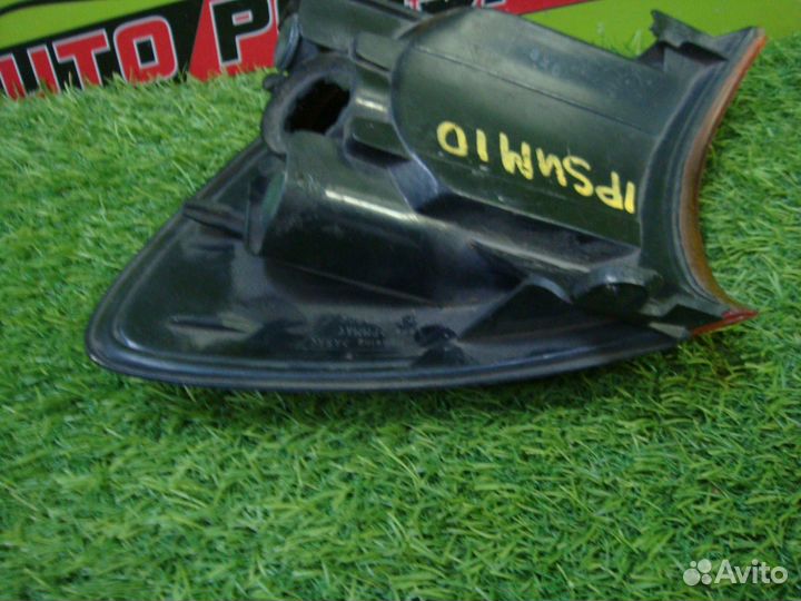 Габарит toyota SXM10, SXM15, CXM10 ipsum 2 модель