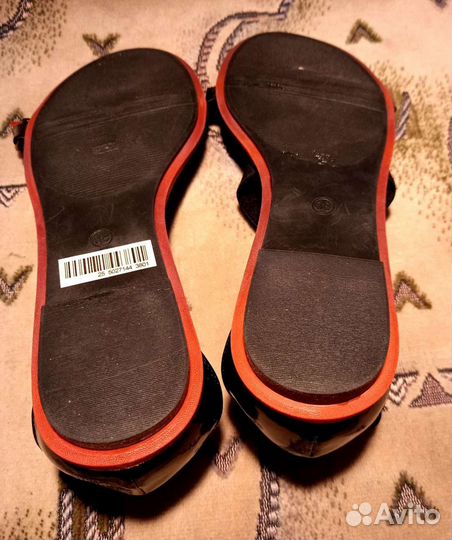 Сандалии женские 38 размер