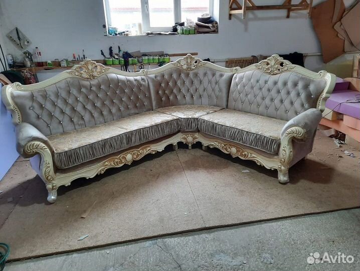 Мягкая мебель