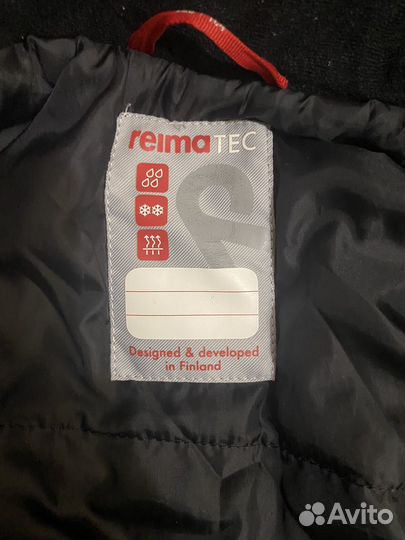 Зимний комбинезон reima 104(+6)