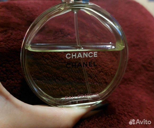 Туалетная вода женская chanel