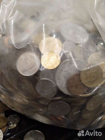 Монеты стран мира Европа, Азия Африка, Америка