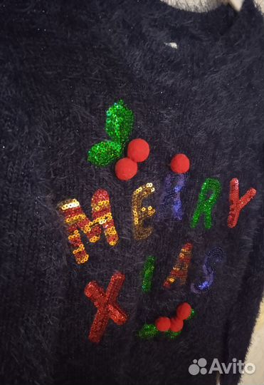 Acoola кофта нарядная для девочки 140