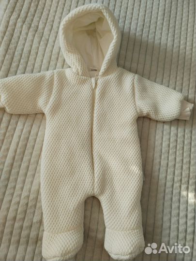 Комплект / конверт на выписку, осень /весна