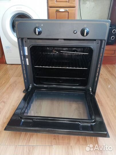 Духовой шкаф ariston газовый