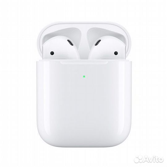 AirPods 2 / гарантия